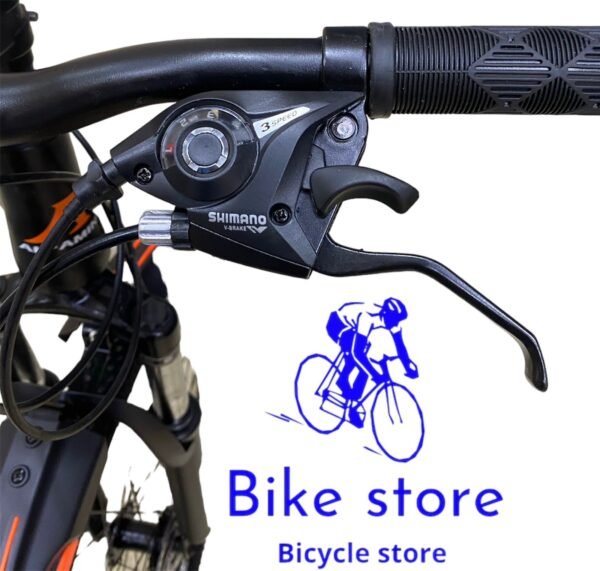 BIKE AL-AMIN 26 SPEED - الصورة 11