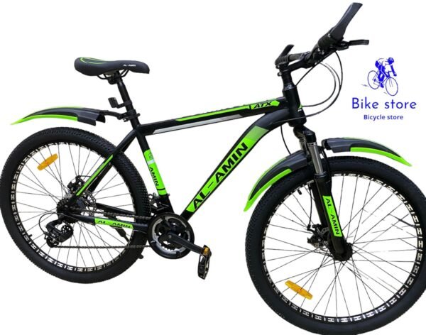 BIKE AL-AMIN 26 SPEED - الصورة 10