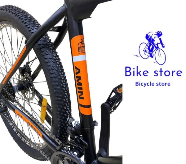 BIKE AL-AMIN 26 SPEED - الصورة 6