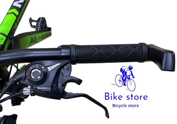 BIKE AL-AMIN 26 SPEED - الصورة 11
