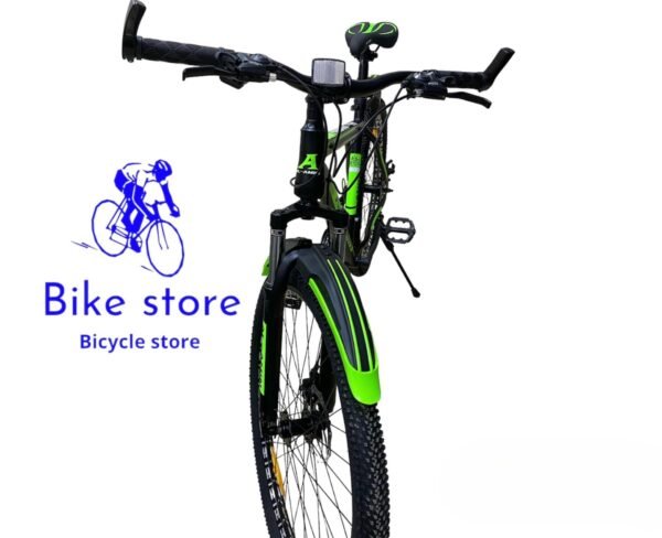 BIKE AL-AMIN 26 SPEED - الصورة 5