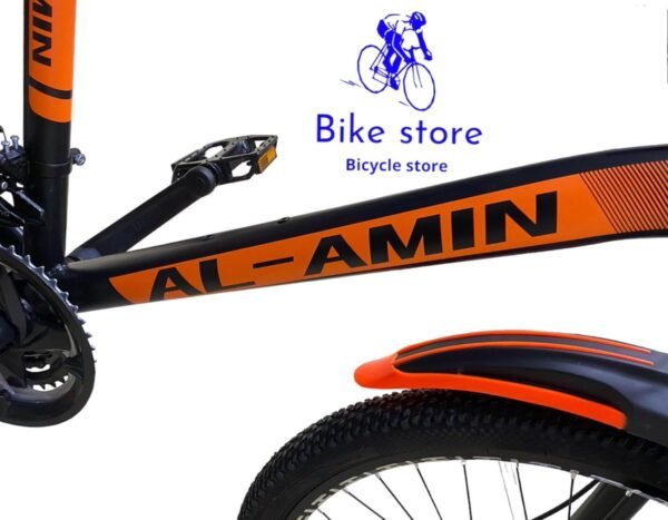 BIKE AL-AMIN 26 SPEED - الصورة 8