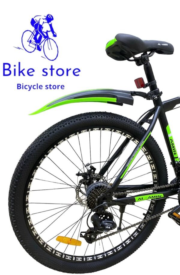 BIKE AL-AMIN 26 SPEED - الصورة 8