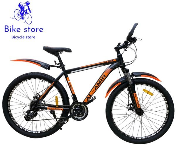 BIKE AL-AMIN 26 SPEED