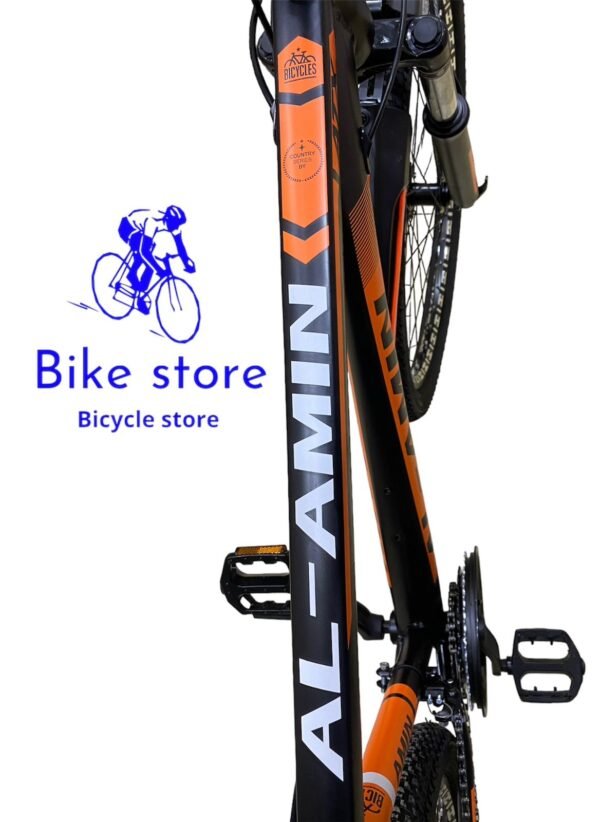 BIKE AL-AMIN 26 SPEED - الصورة 5
