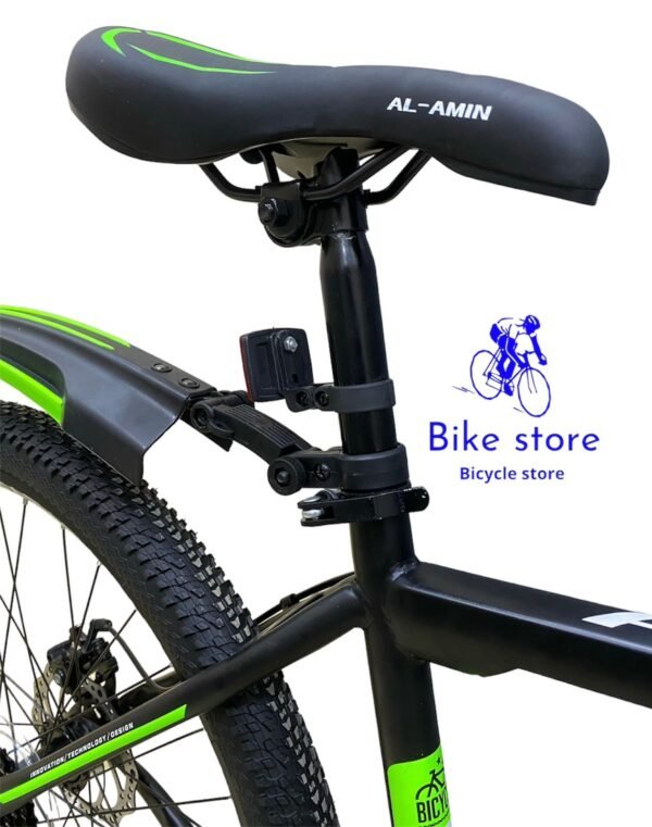 BIKE AL-AMIN 26 SPEED - الصورة 3