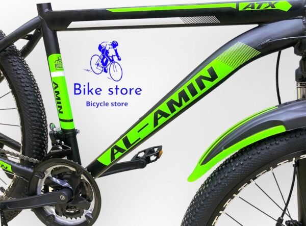 BIKE AL-AMIN 26 SPEED - الصورة 13