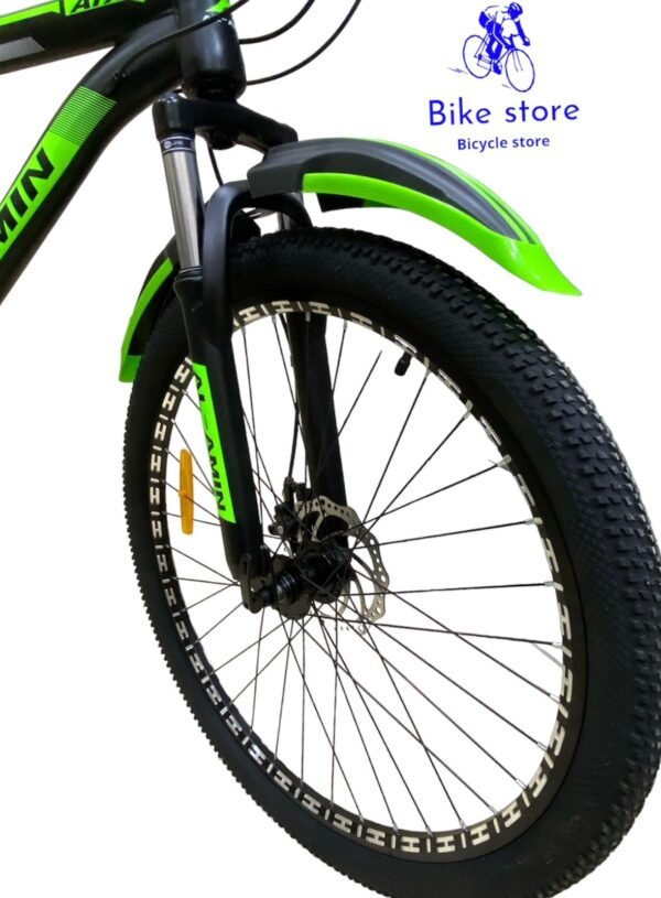 BIKE AL-AMIN 26 SPEED - الصورة 6