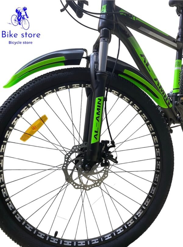 BIKE AL-AMIN 26 SPEED - الصورة 4