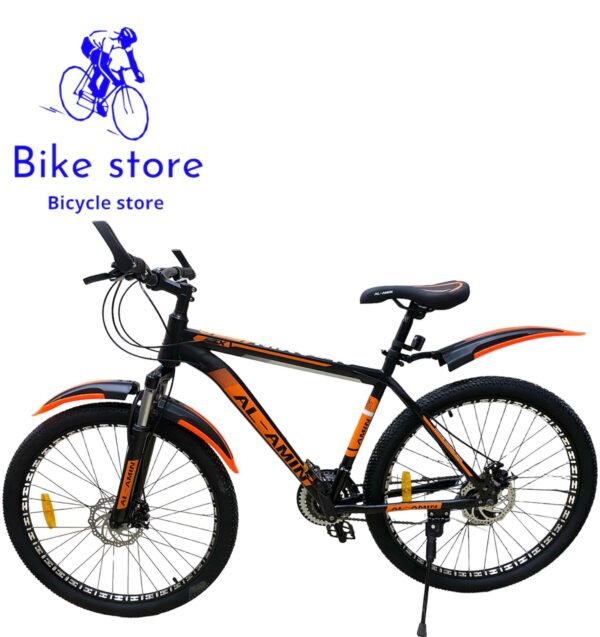 BIKE AL-AMIN 26 SPEED - الصورة 10