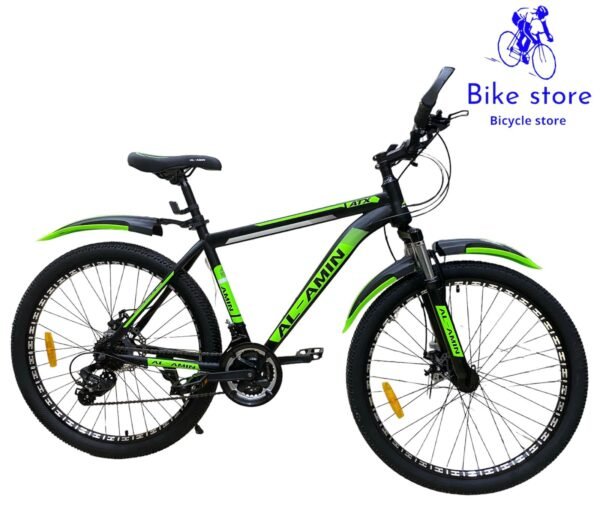 BIKE AL-AMIN 26 SPEED