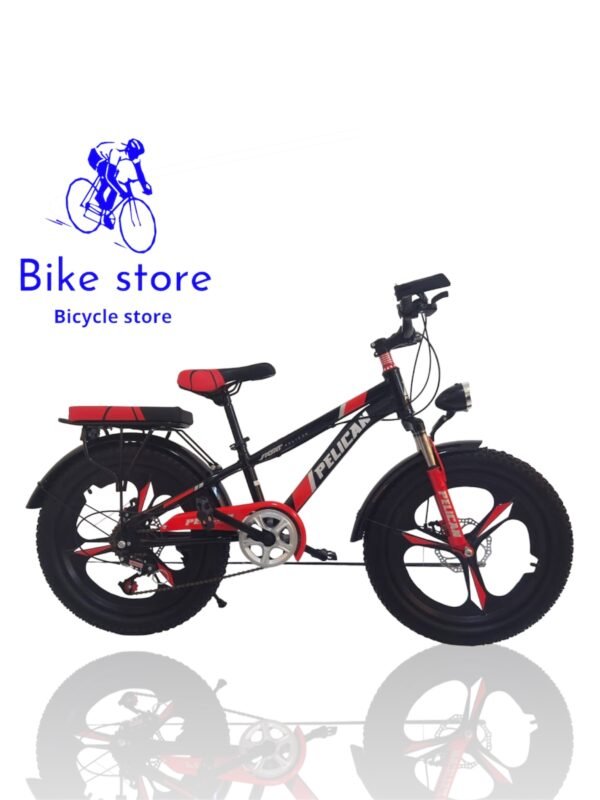 BIKE PELICAN SIZE 20/300