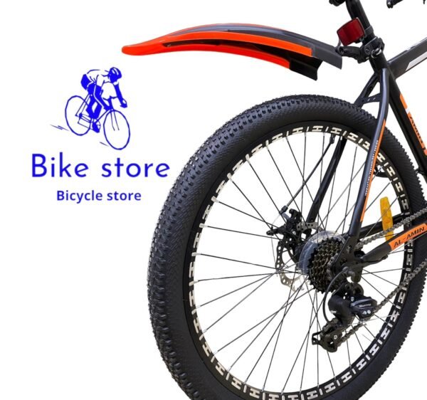 BIKE AL-AMIN 26 SPEED - الصورة 7