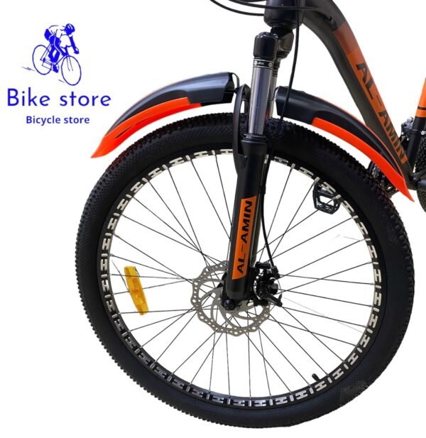 BIKE AL-AMIN 26 SPEED - الصورة 2