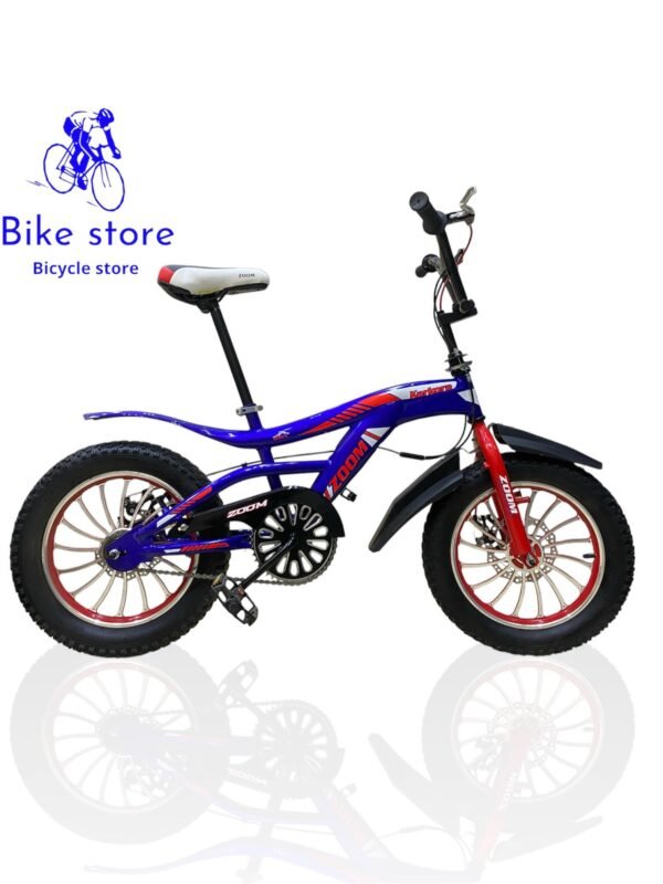 BIKE ZOOM SIZE 16/300