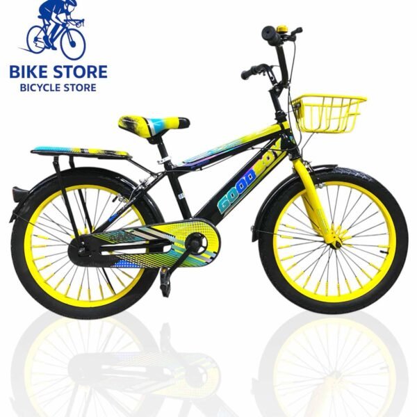 BIKE GOOD BOY SIZE 20