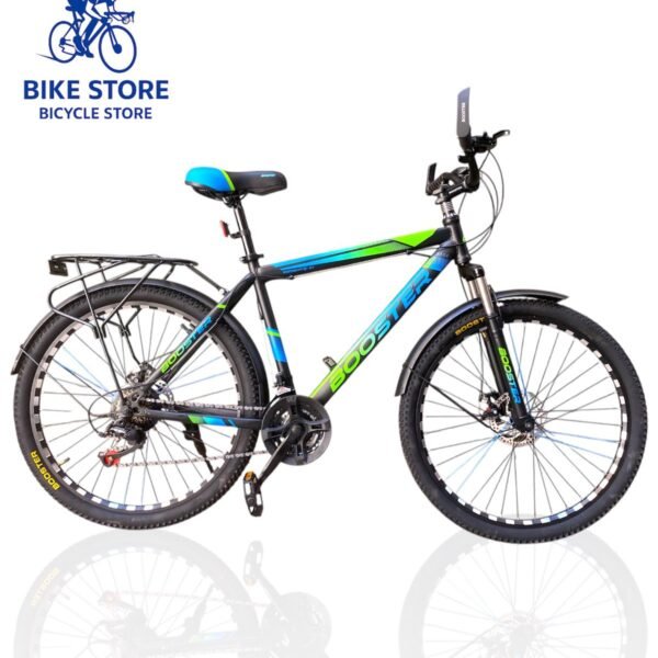 BIKE BOOSTER SIZE 26 SPEED