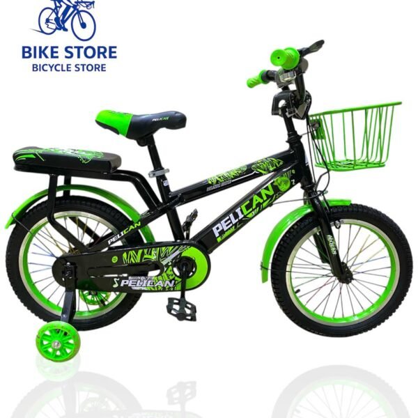 BIKE PELICAN SIZE 16