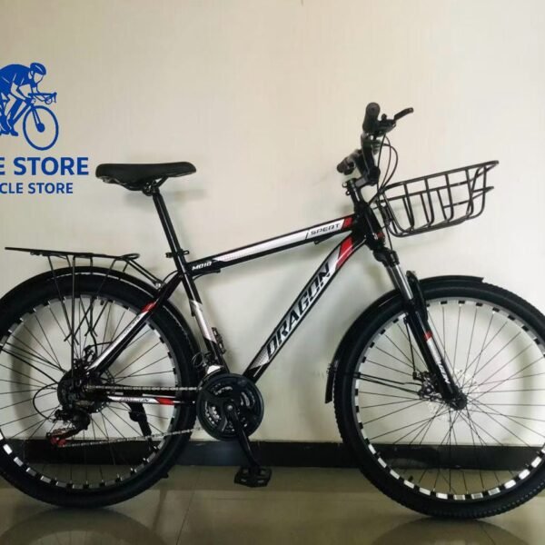 BIKE DRAGON SIZE 26 SPEED