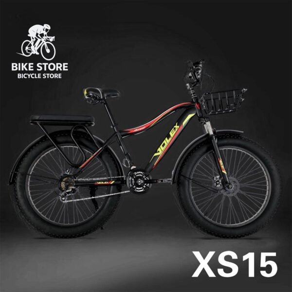BIKE VOLEX XS 15 SIZE 26/400