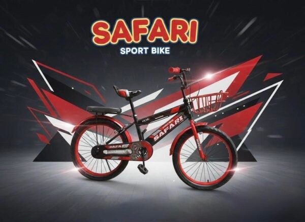 BIKE SAFARI SIZE 20