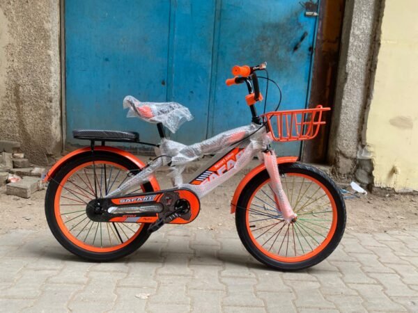 ⁦BIKE SAFARI SIZE 20⁩ - الصورة ⁦4⁩