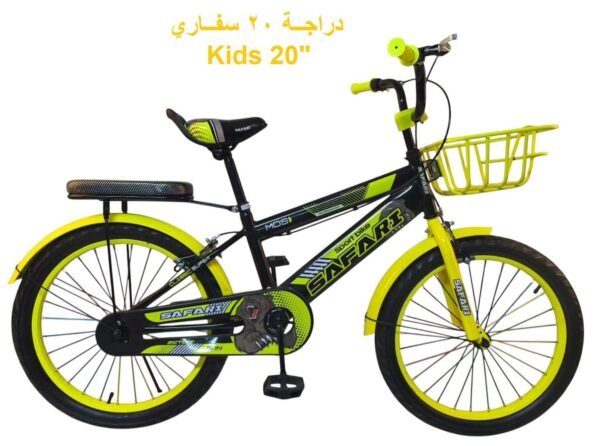 ⁦BIKE SAFARI SIZE 20⁩ - الصورة ⁦2⁩