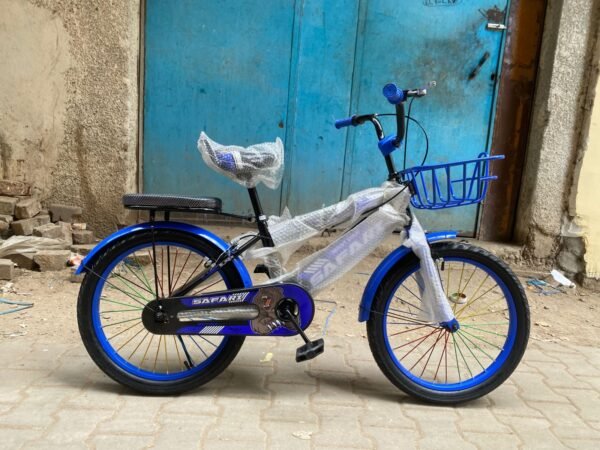 ⁦BIKE SAFARI SIZE 20⁩ - الصورة ⁦3⁩